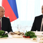The End of Eurasian Brotherhood? Azerbaijan Reconsiders Its Friends