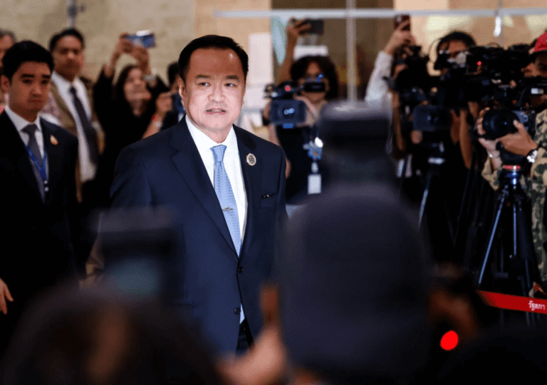 Court Rulings, Backroom Deals, and a New Prime Minister in Thailand