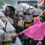 Indonesia’s Youth-Led Uprising Tests Democracy Under a President With Military Roots