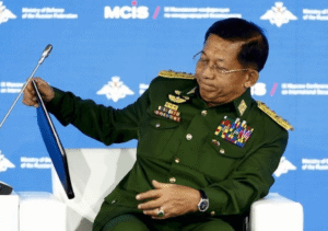 Myanmar’s Generals Plan an Election No One Can Fully Join
