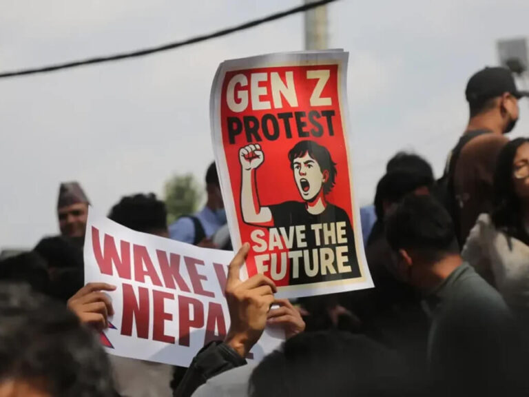 A Month In, Can Nepal’s New Government Hold the Trust of Gen Z_
