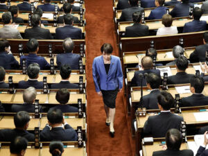 Sanae Takaichi Makes History as Japan's First Female Prime Minister