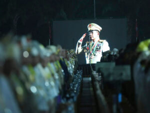 An Election in Myanmar, With Little Doubt About Who Will Prevail