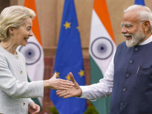How the Europe–India Trade Pact Fits Into a Shifting Global Power Balance