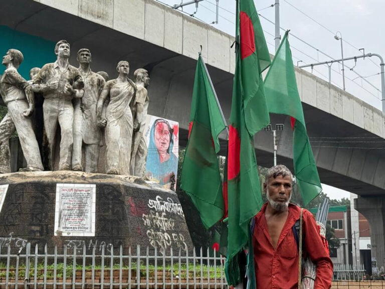 In Exile and Uncertain, the Awami League Looks for a Way Back in Bangladesh