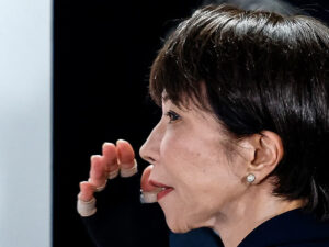 Sanae Takaichi’s Landslide and Japan’s Turn Toward Strength and Certainty